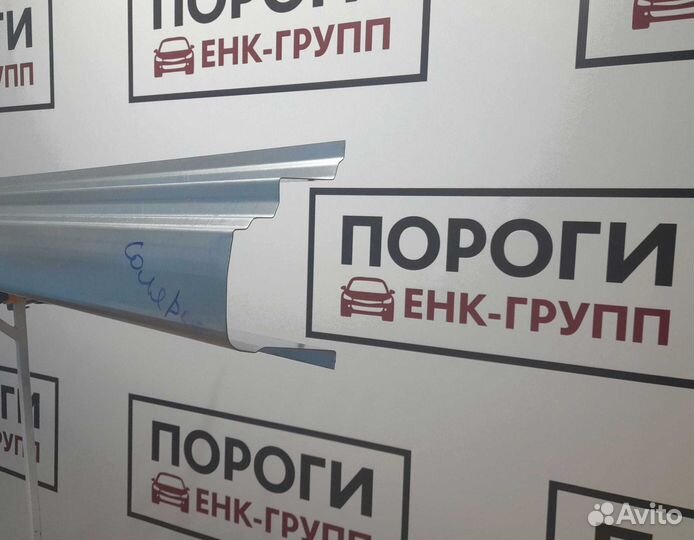 Пороги Hyundai Solaris седан и другие