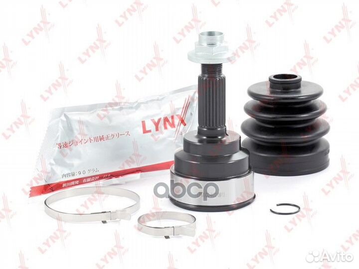 Шрус наружный перед прав/лев CO4402 lynxauto