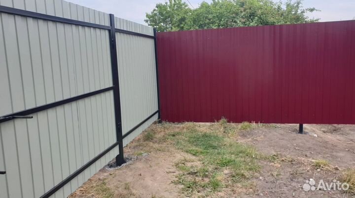 Профнастил от производителя