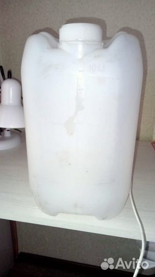 Канистры пластиковые 10л