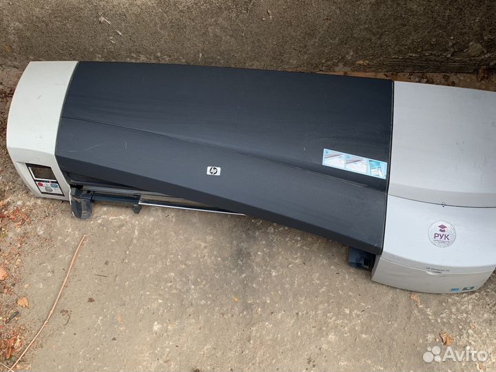 Плоттер hp designjet 111