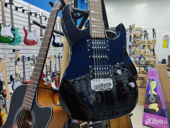 Электрогитара Ibanez