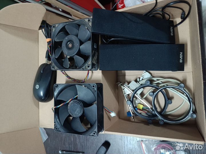 Компьютерные детали