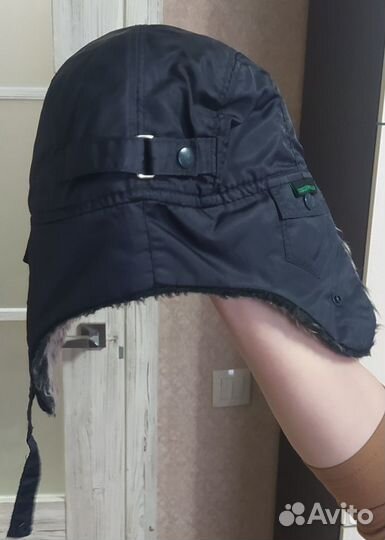 Шапка детская зимняя