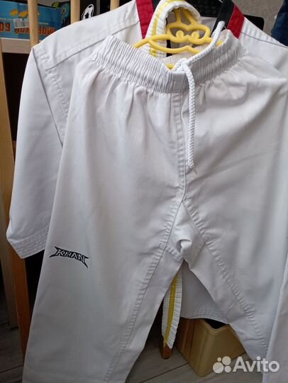 Кимоно для тхэквондо 120