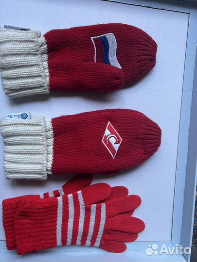 Варежки и Перчатки