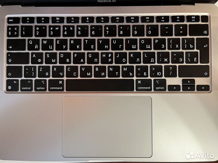 Macbook air 13 2020 m1 (рст)
