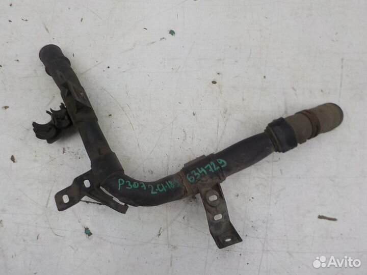 Патрубок Peugeot 307 2001-2007
