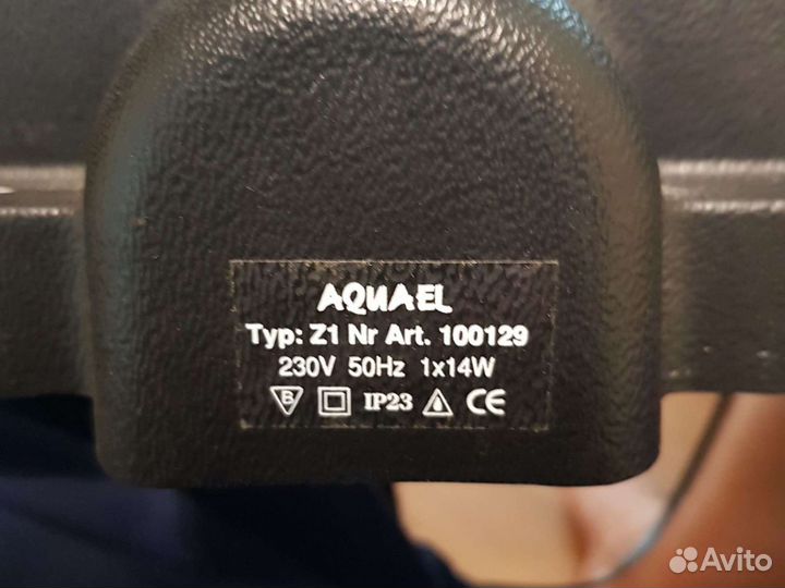 Аквариум aquael 45 л