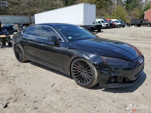 Двигатель от Audi A5 2016-2020