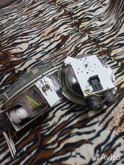 Плафон встраиваемый