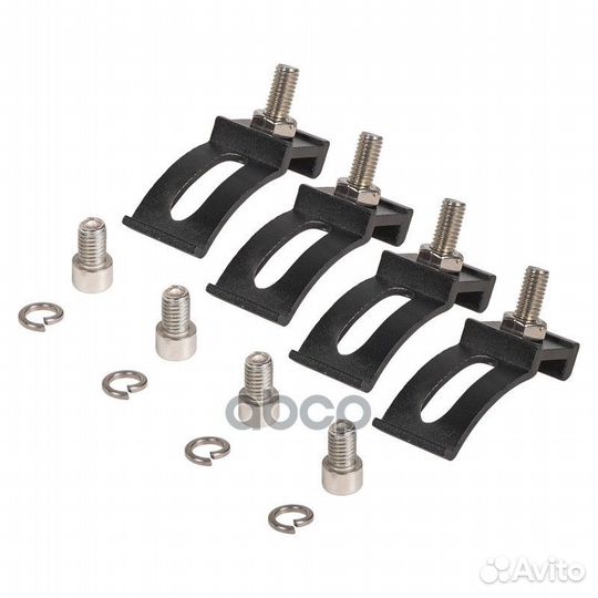 Фара светодиодная (балка) двухрядная, 84 LED