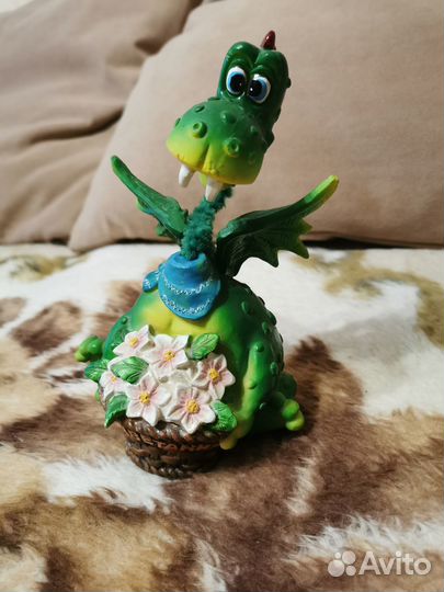 Сувенир копилка/новогодний подарок 