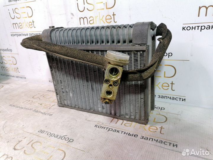 Испаритель кондиционера Opel Astra H 1.6 Z16XER