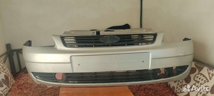 Бампер Лада priora 1