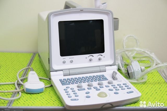 Монитор прикроватный реанимационный мпр6-03 тритон