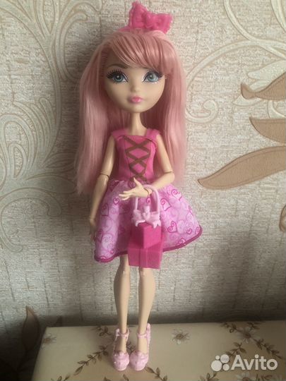 Ever After High C.A. Cupid Birthday Ball