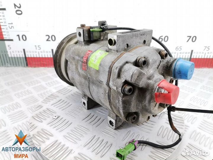 Компрессор кондиционера Volkswagen Passat B5 1999
