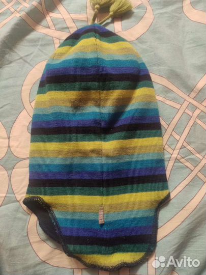 Шапка осенняя шлем ленне lenne р 52