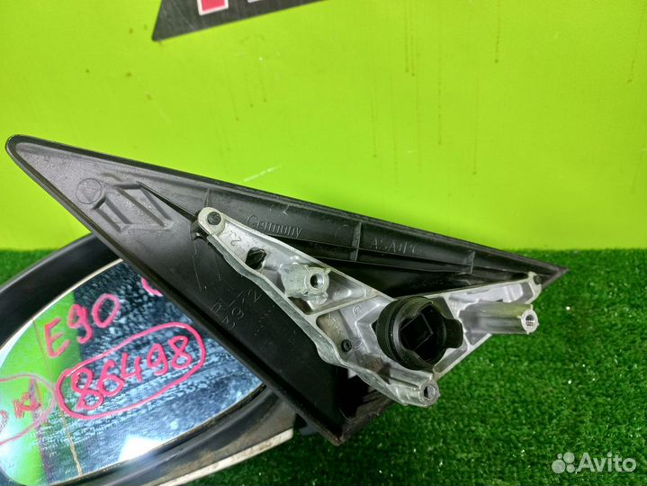 Зеркало BMW E90,E91 3-series 1 модель