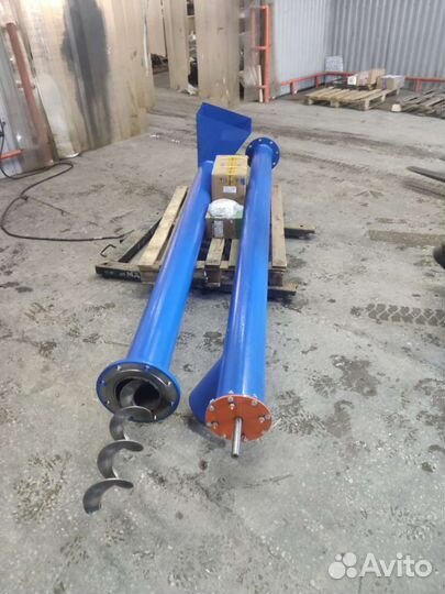 Шнековый транспортер ТК-133