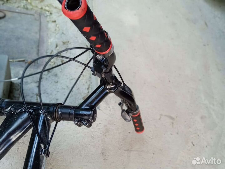 Горный велосипед