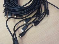 Компьютерный кабель hdmi