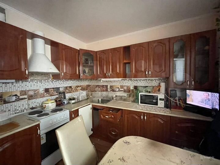 1-к. квартира, 37,5 м², 6/16 эт.