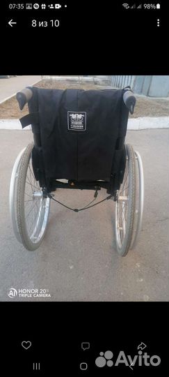 Активная инвалидная коляска