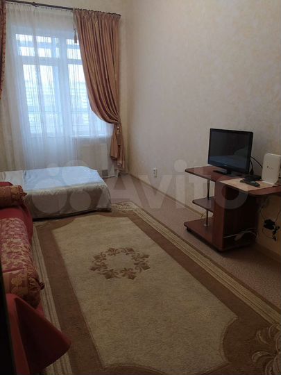 1-к. квартира, 38 м², 9/17 эт.