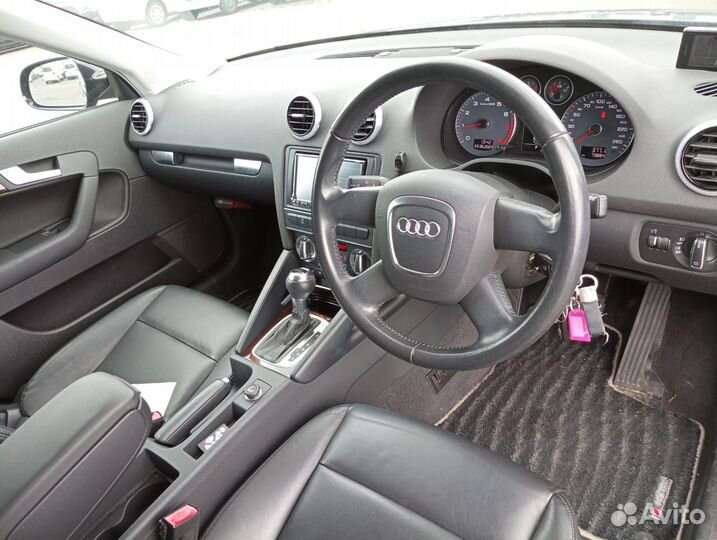 В разбор из Японии Audi A3 8PA caxc 1.4 tfsi 2011
