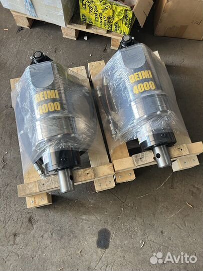 Гидробур гидровращатель 4000Нм