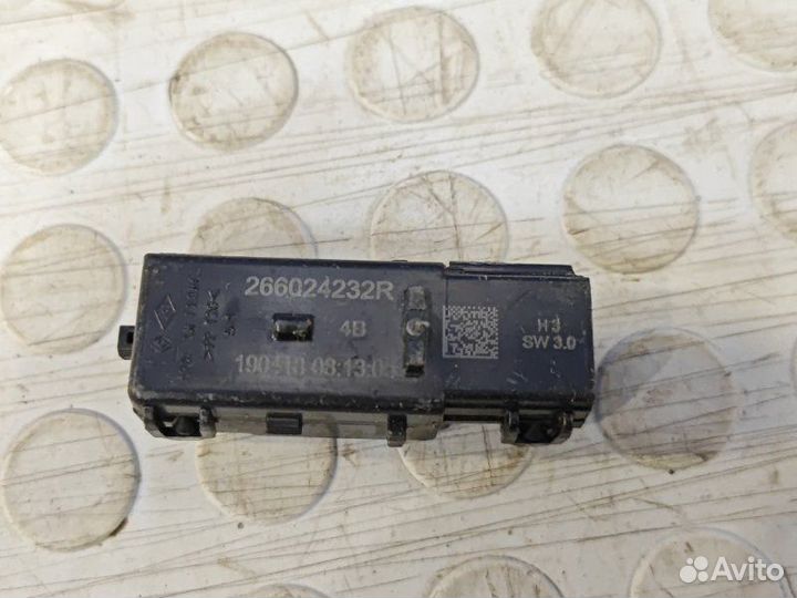 Светодиод Renault Arkana