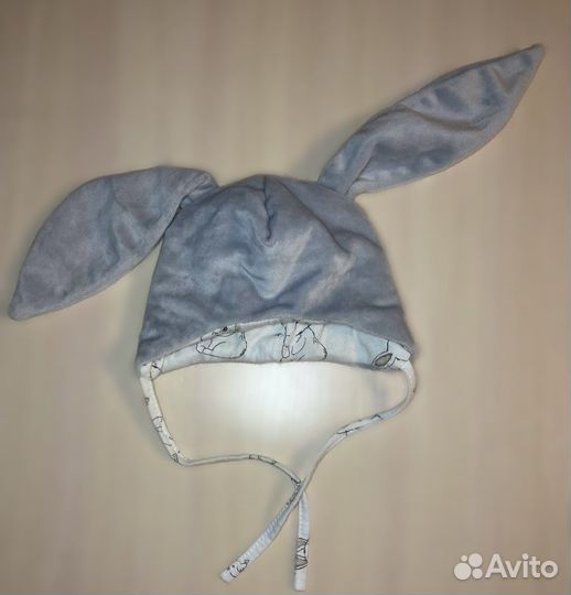 Шапка детская демисезонная