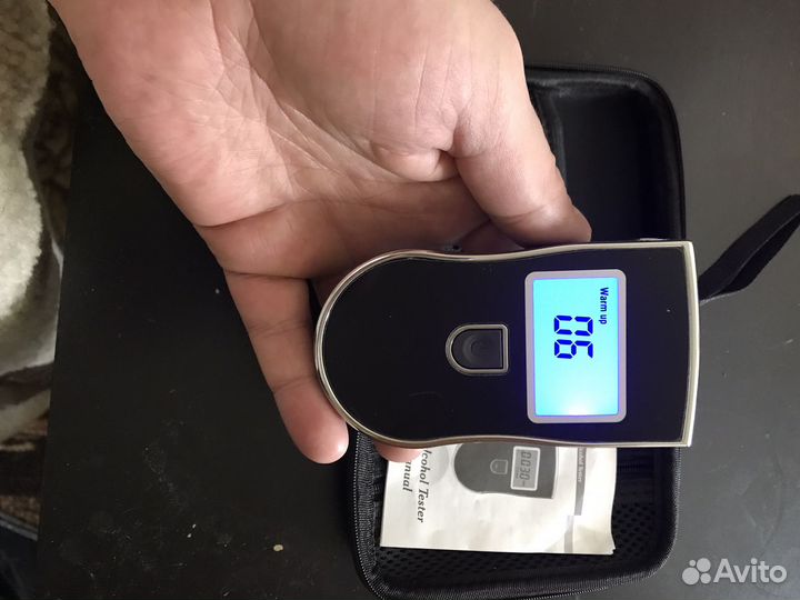 Алкотестер