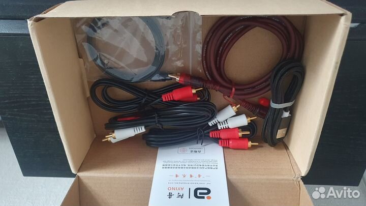 Аудио конвертер декодер 5.1 Ayino, Bluetooth 5.0