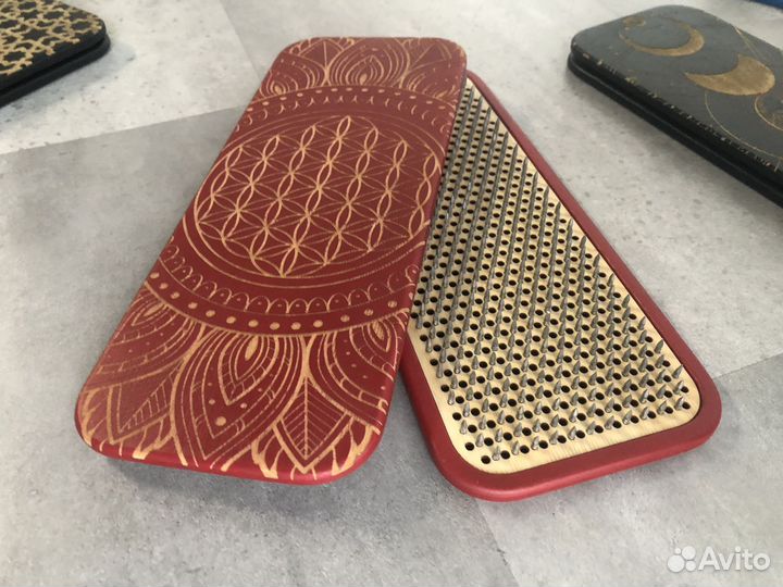 Доска садху медь