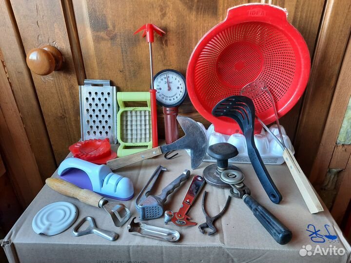 Картофелемялка