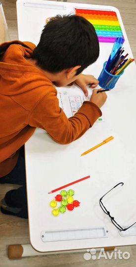 Дефектолог. Коррекционный психолог