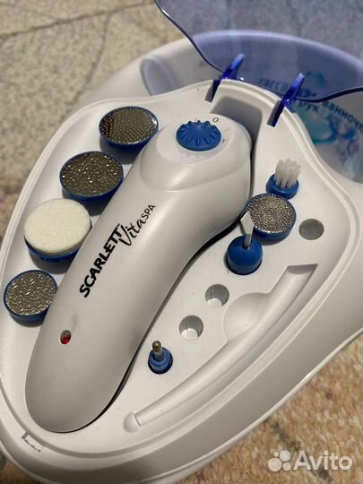 Маникюрный набор