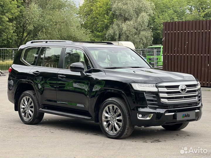 Toyota Land Cruiser 3.3 AT, 2023, 24 км