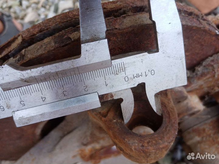 Ford focus 2 кулак поворотный передний