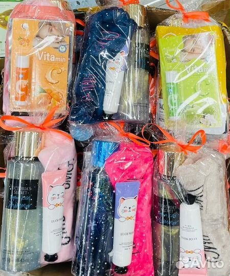 Подарочный набор женский