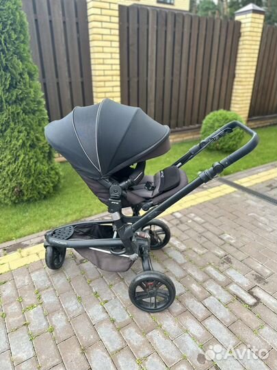 Коляскп Jane trider transporter 2