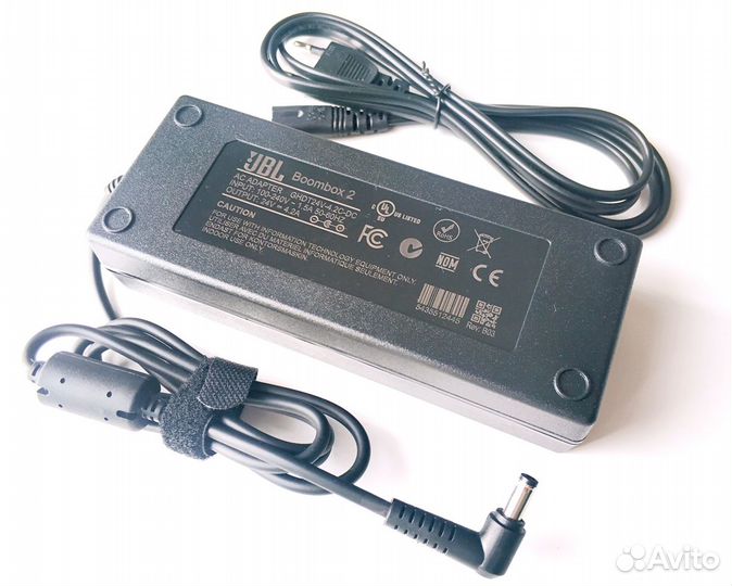 Зарядка для колонки JBL Boombox 2 (24V 4.2A )