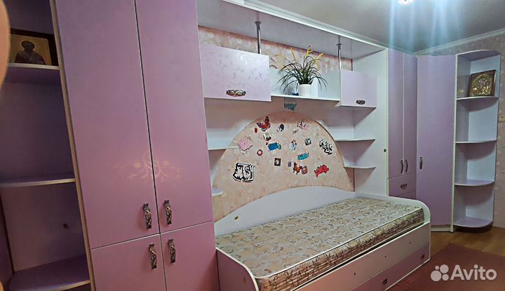 Детская мебель спальня гарнитур бу