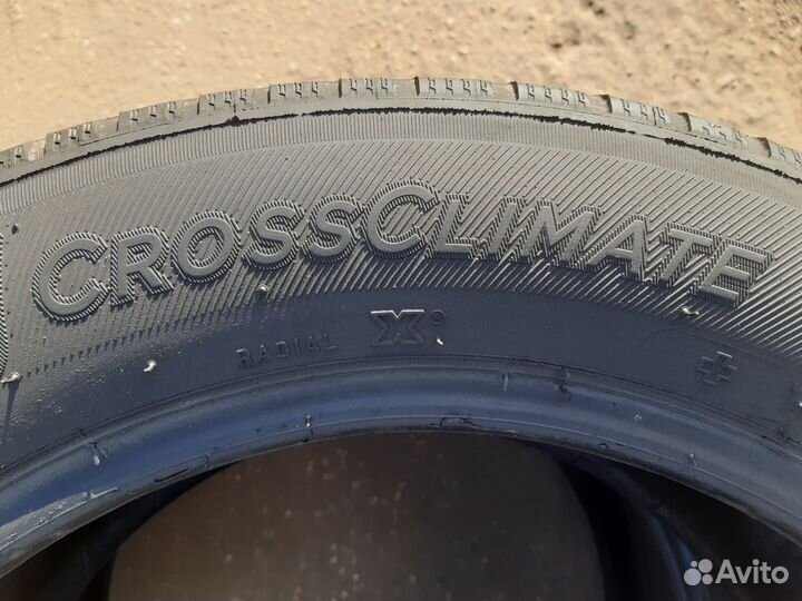 Michelin CrossClimate+ 215/55 R16 97Y