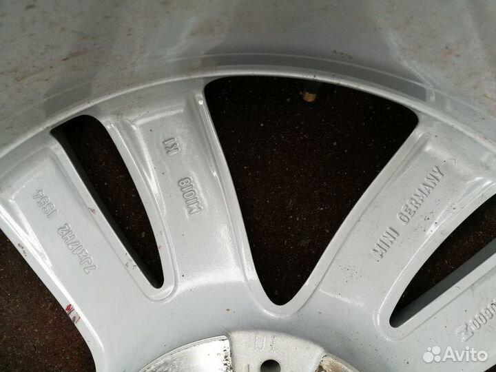 Диск R 17 Mini. 1 штука