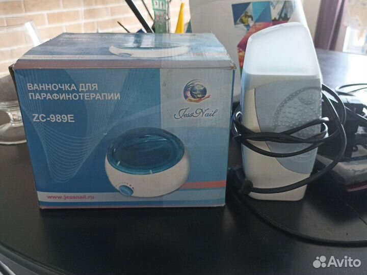 Эпиляторы восковые