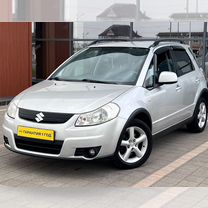 Suzuki SX4 1.6 AT, 2008, 204 000 км, с пробегом, цена 945 000 руб.